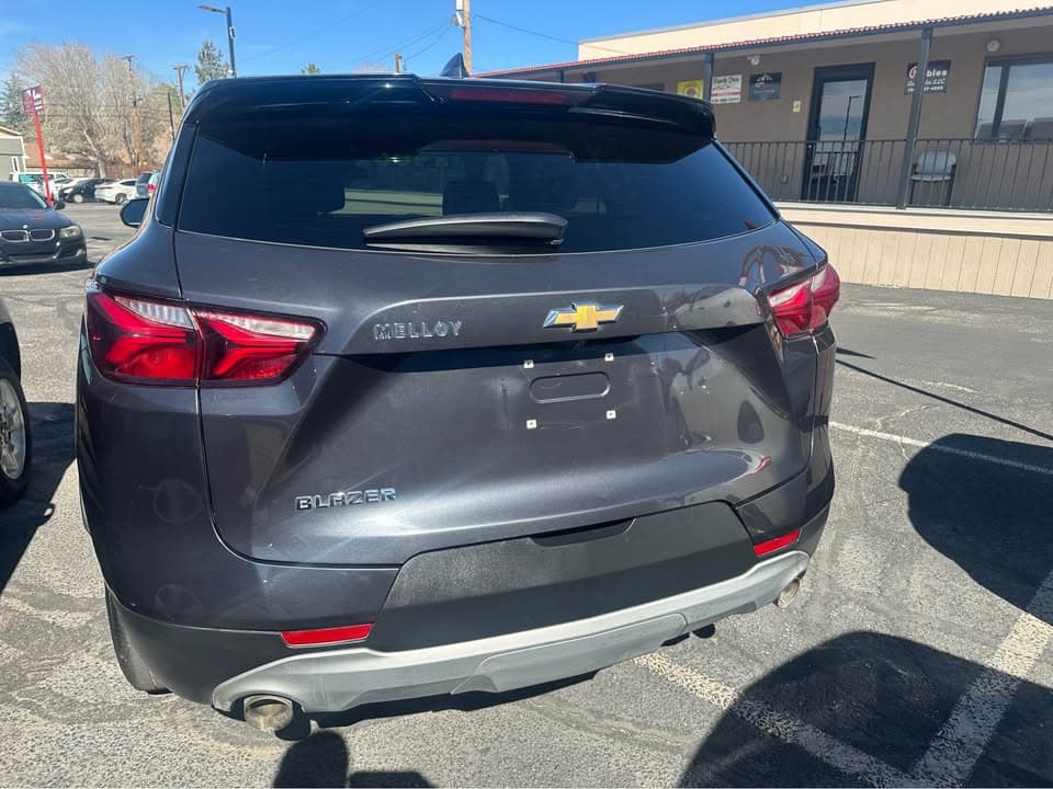 2022 Chevrolet Blazer Premier thumbnail 3