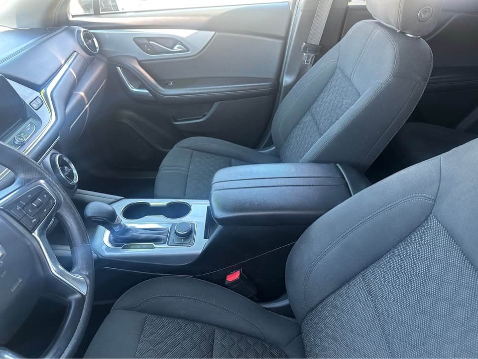 2022 Chevrolet Blazer Premier thumbnail 4