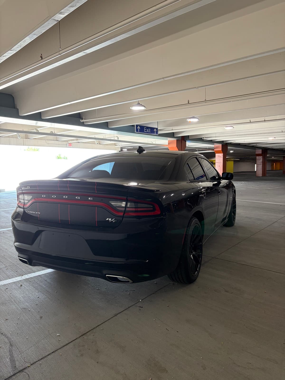 2016 Dodge Charger R/T thumbnail 14