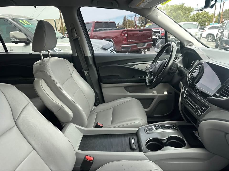 2021 Honda Pilot Special Edition thumbnail 5