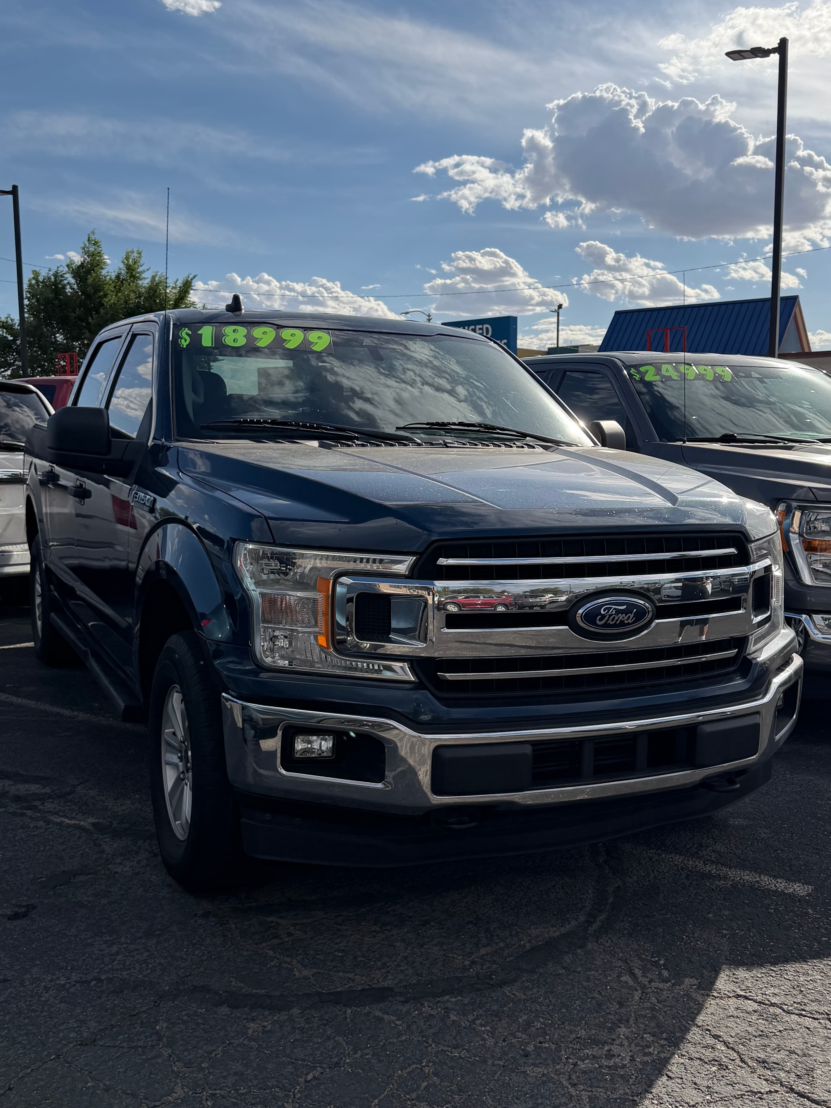 2019 Ford F-150